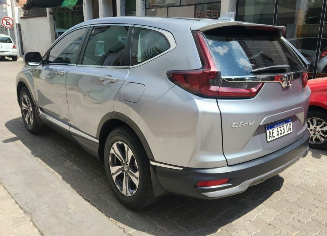 Honda CRV Usado en Mendoza, deRuedas