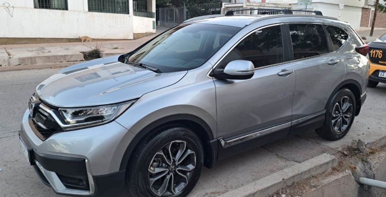 Honda CRV Usado en Mendoza, deRuedas