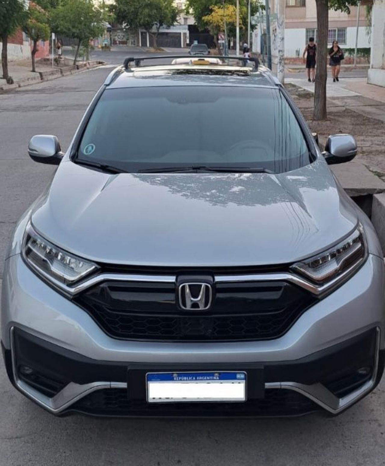 Honda CRV Usado en Mendoza, deRuedas