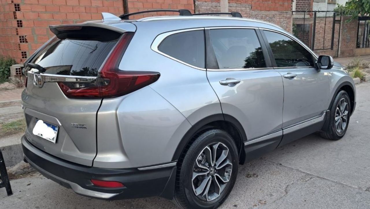 Honda CRV Usado en Mendoza, deRuedas