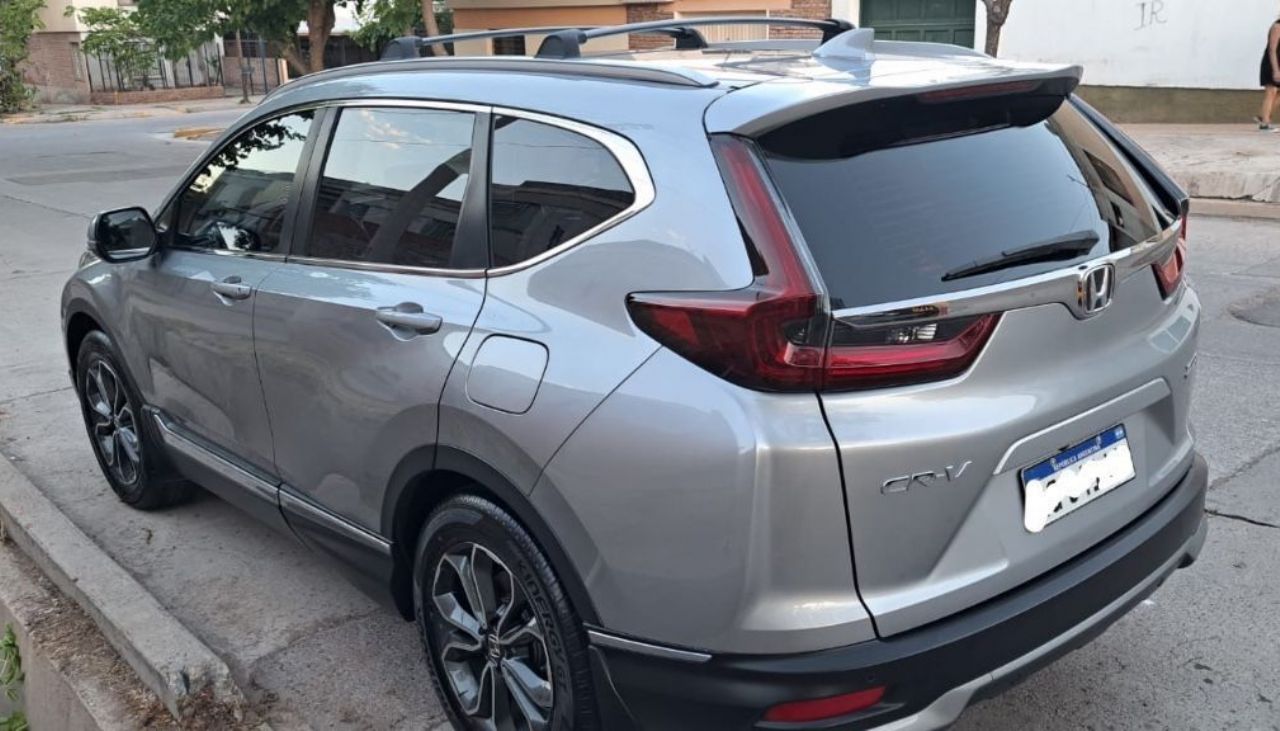 Honda CRV Usado en Mendoza, deRuedas