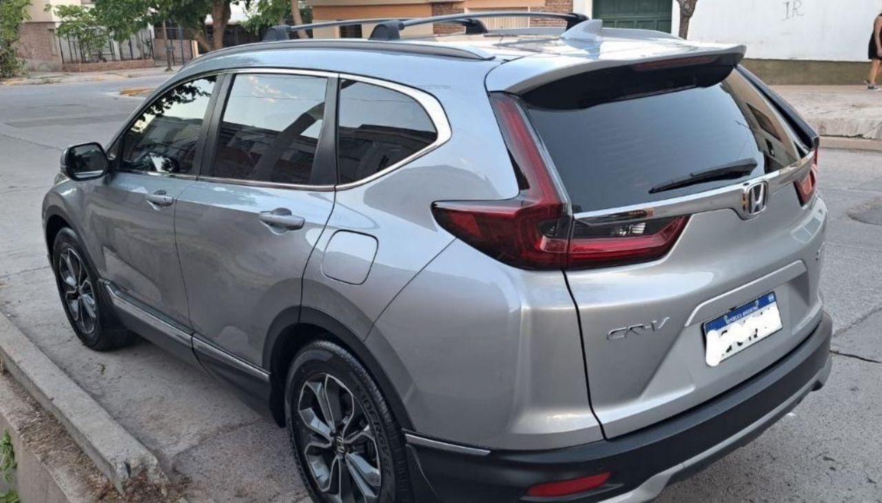 Honda CRV Usado en Mendoza, deRuedas