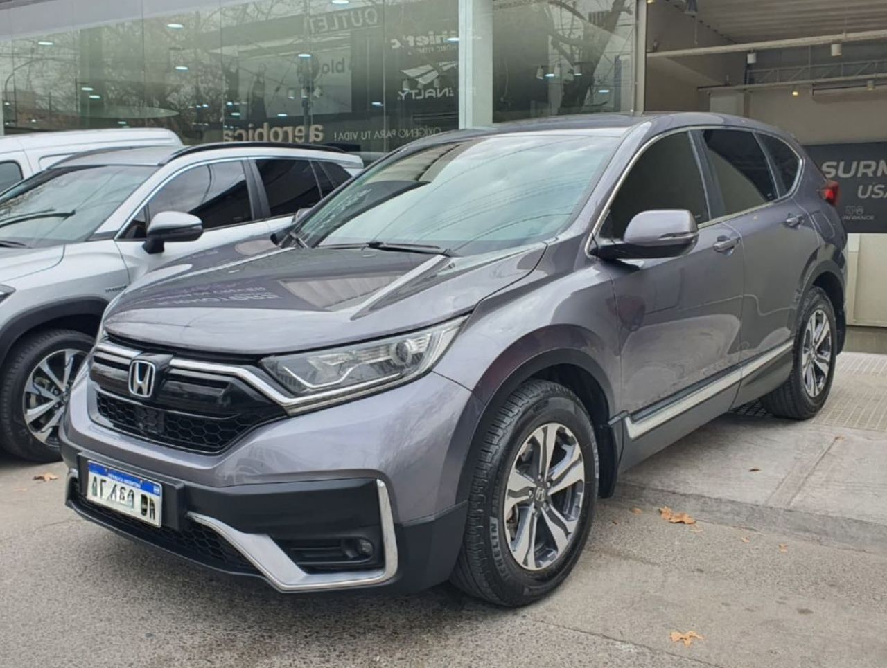 Honda CRV Usado en Mendoza, deRuedas