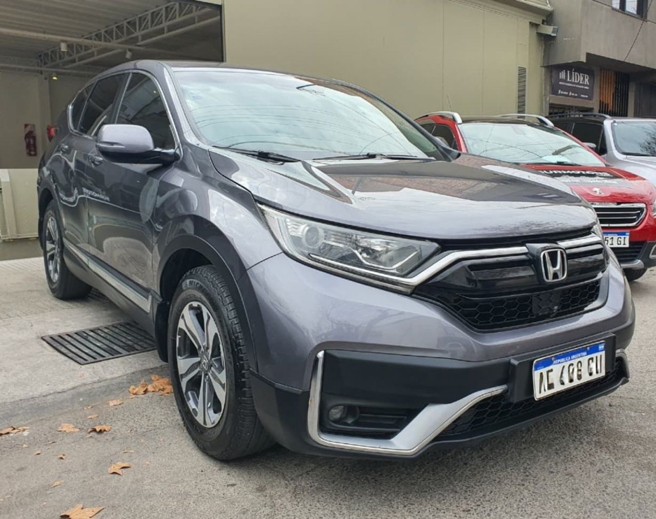 Honda CRV Usado en Mendoza, deRuedas