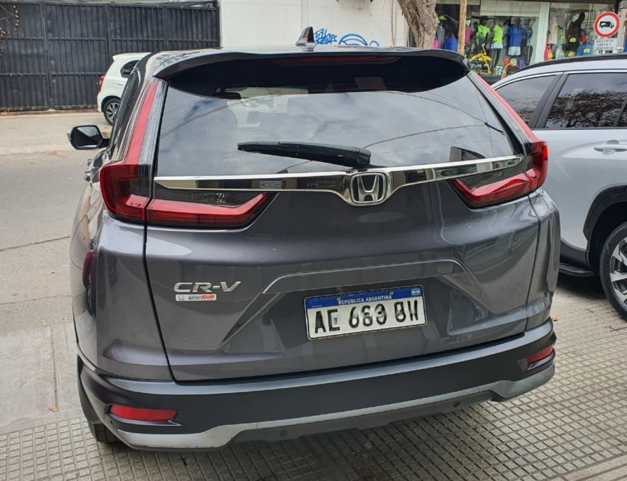 Honda CRV Usado en Mendoza, deRuedas