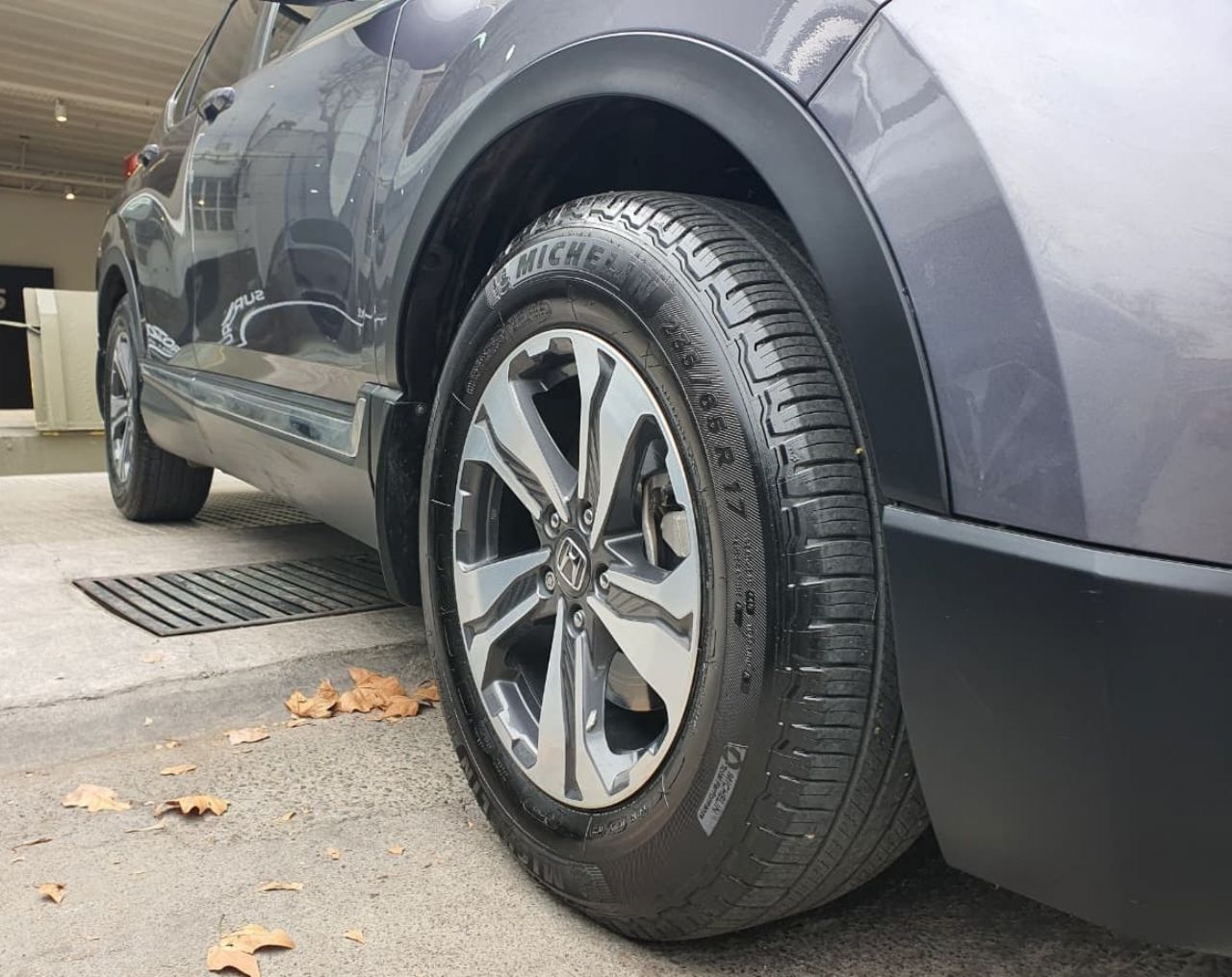 Honda CRV Usado en Mendoza, deRuedas