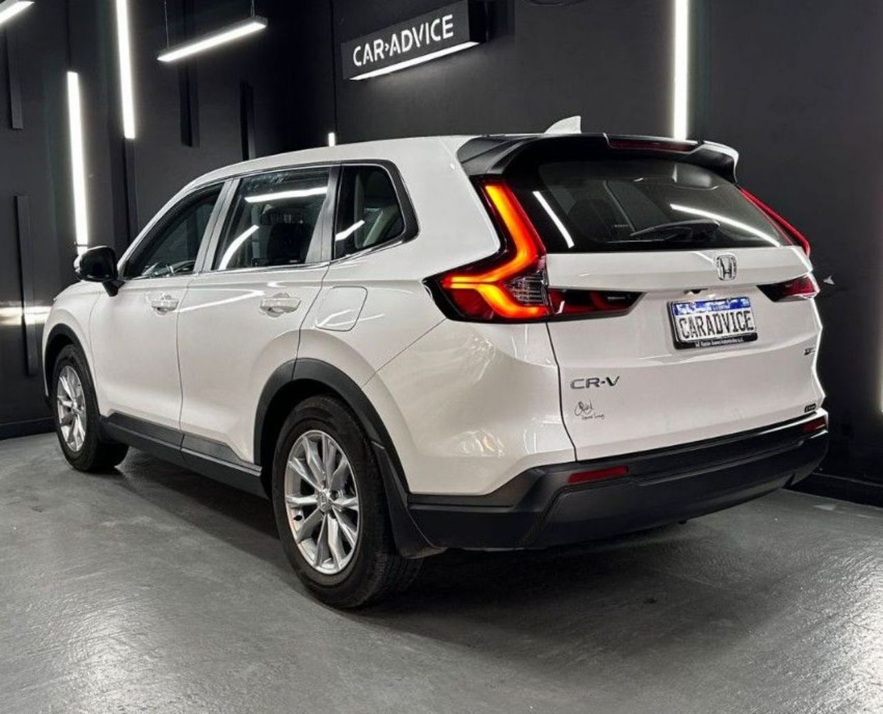 Honda CRV Usado en Córdoba, deRuedas