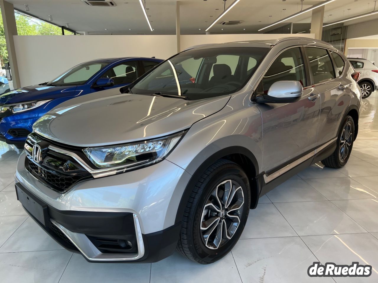 Honda CRV Nuevo en Mendoza, deRuedas