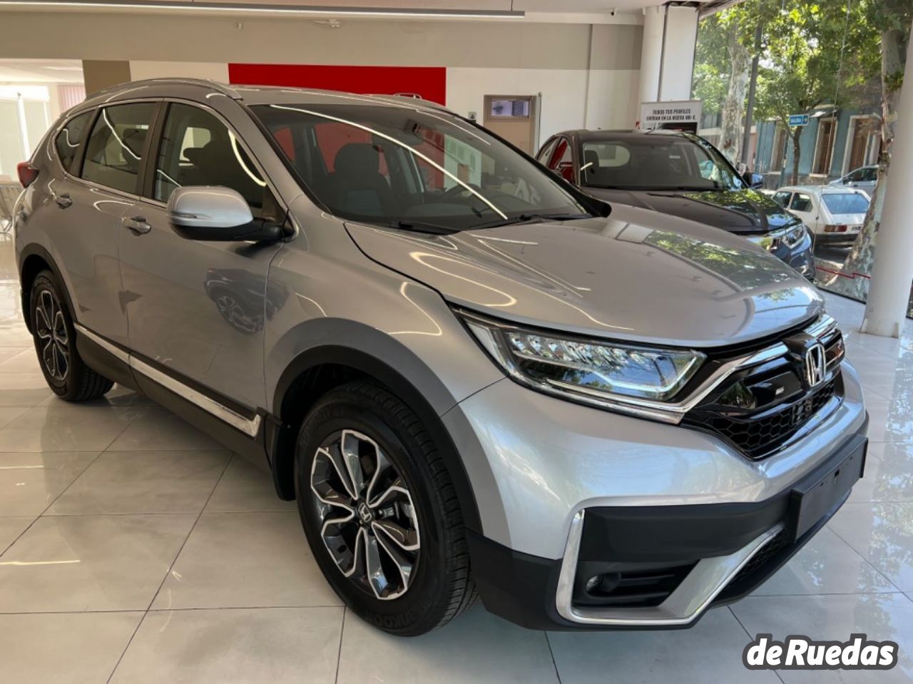 Honda CRV Nuevo en Mendoza, deRuedas
