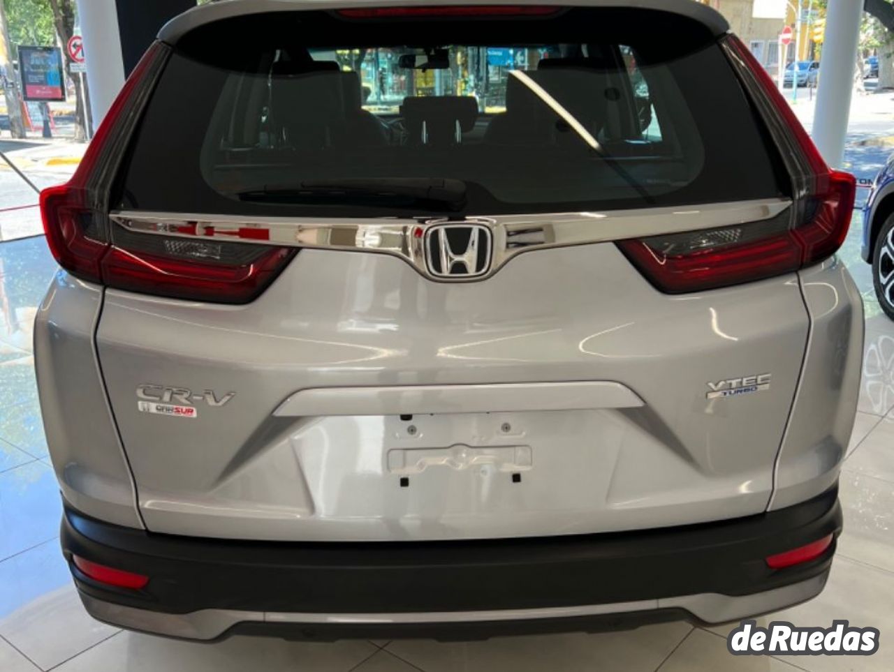 Honda CRV Nuevo en Mendoza, deRuedas