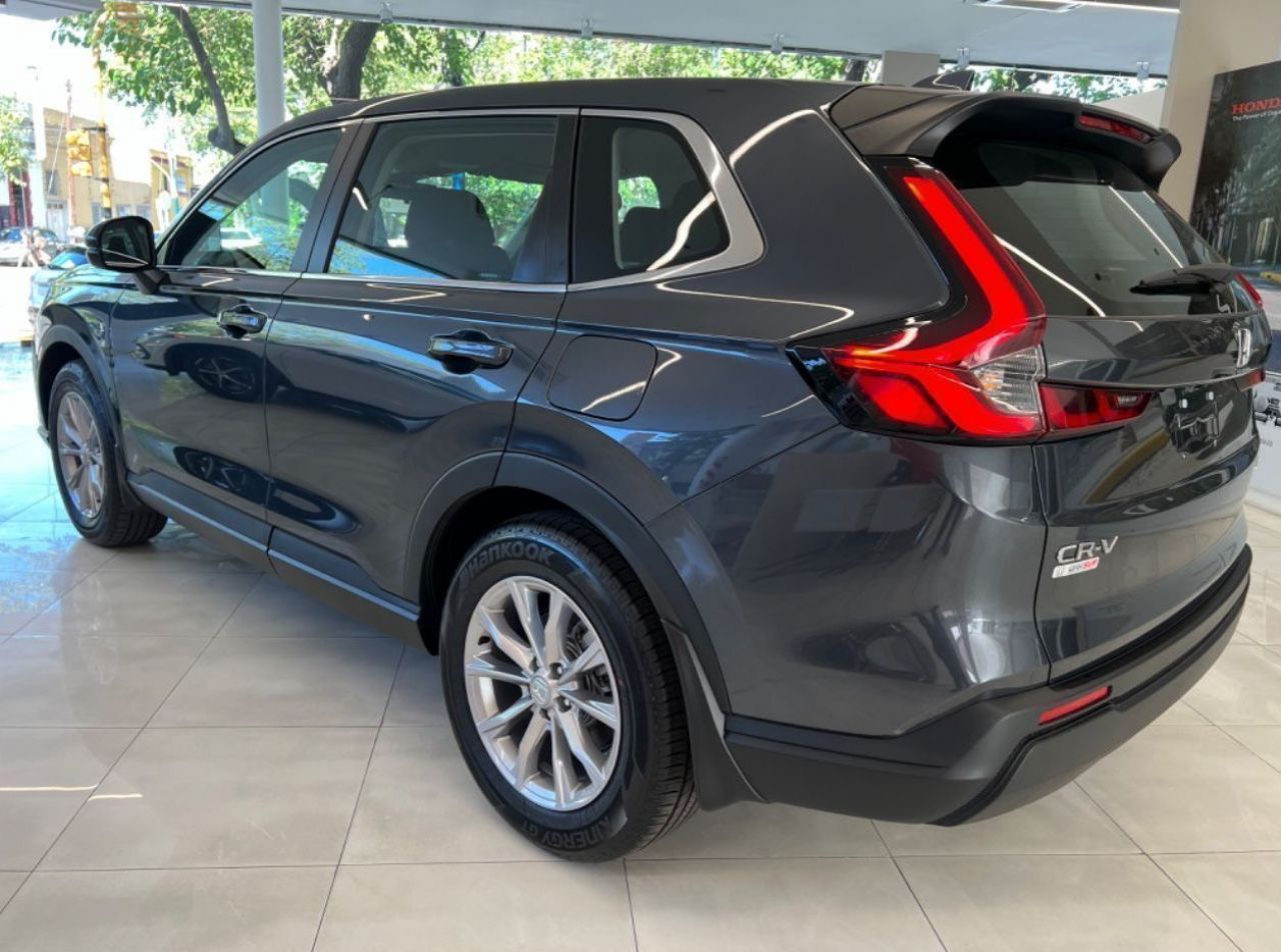 Honda CRV Nuevo en Mendoza, deRuedas