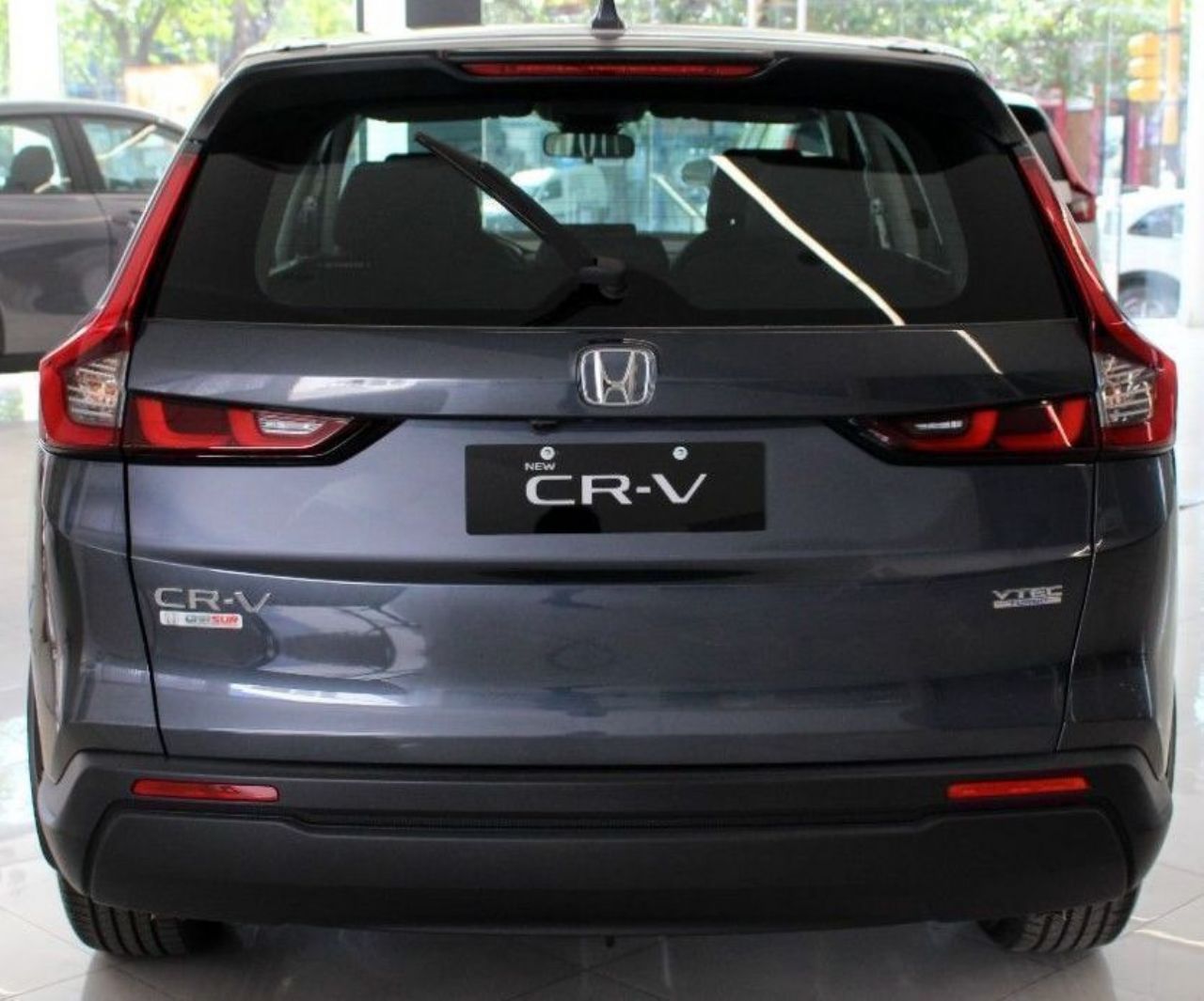 Honda CRV Nuevo en Mendoza, deRuedas