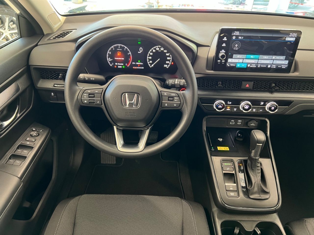 Honda CRV Nuevo en Mendoza, deRuedas
