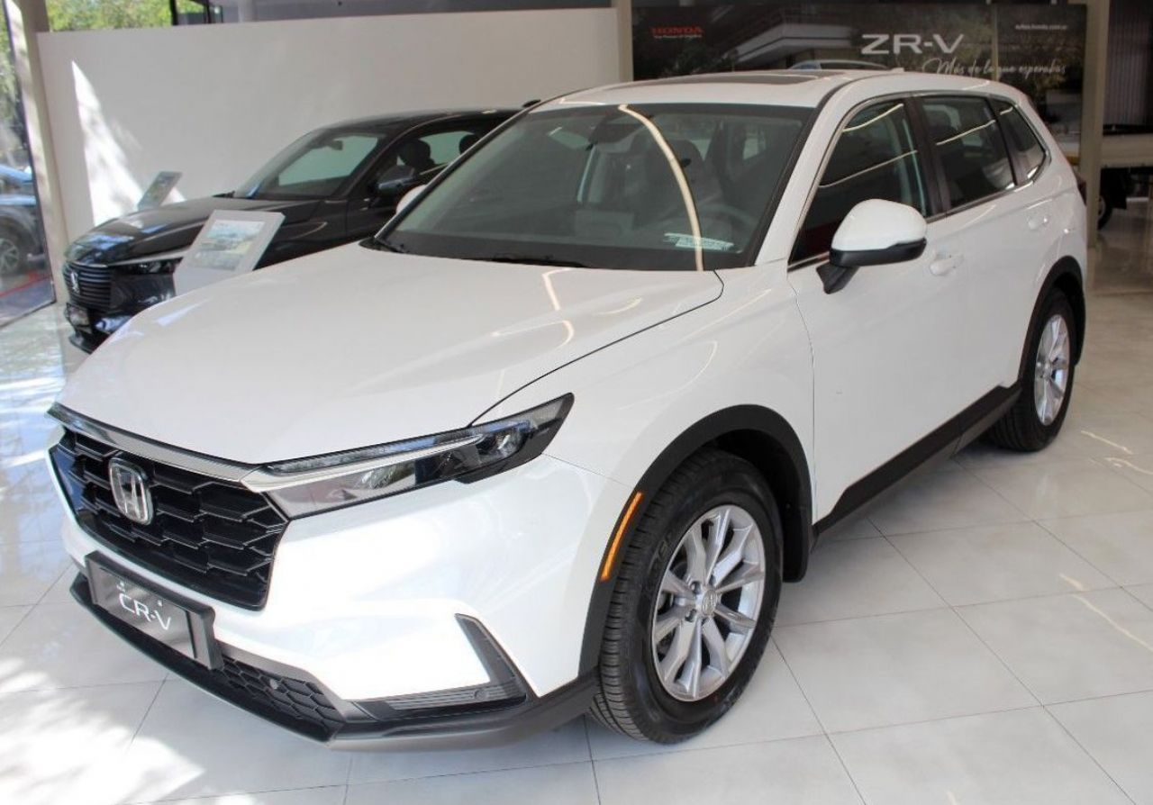 Honda CRV Nuevo en Mendoza, deRuedas