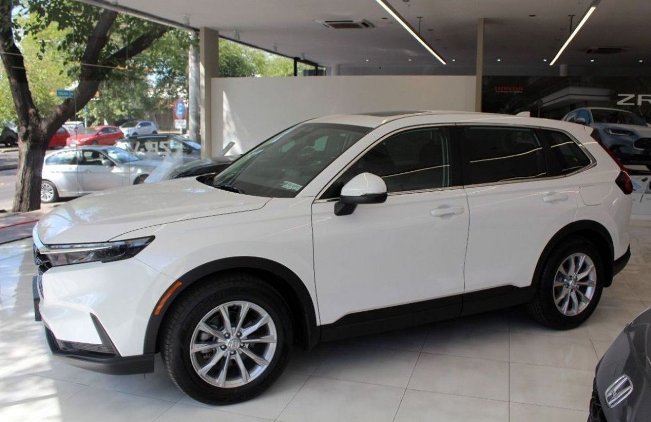 Honda CRV Nuevo en Mendoza, deRuedas