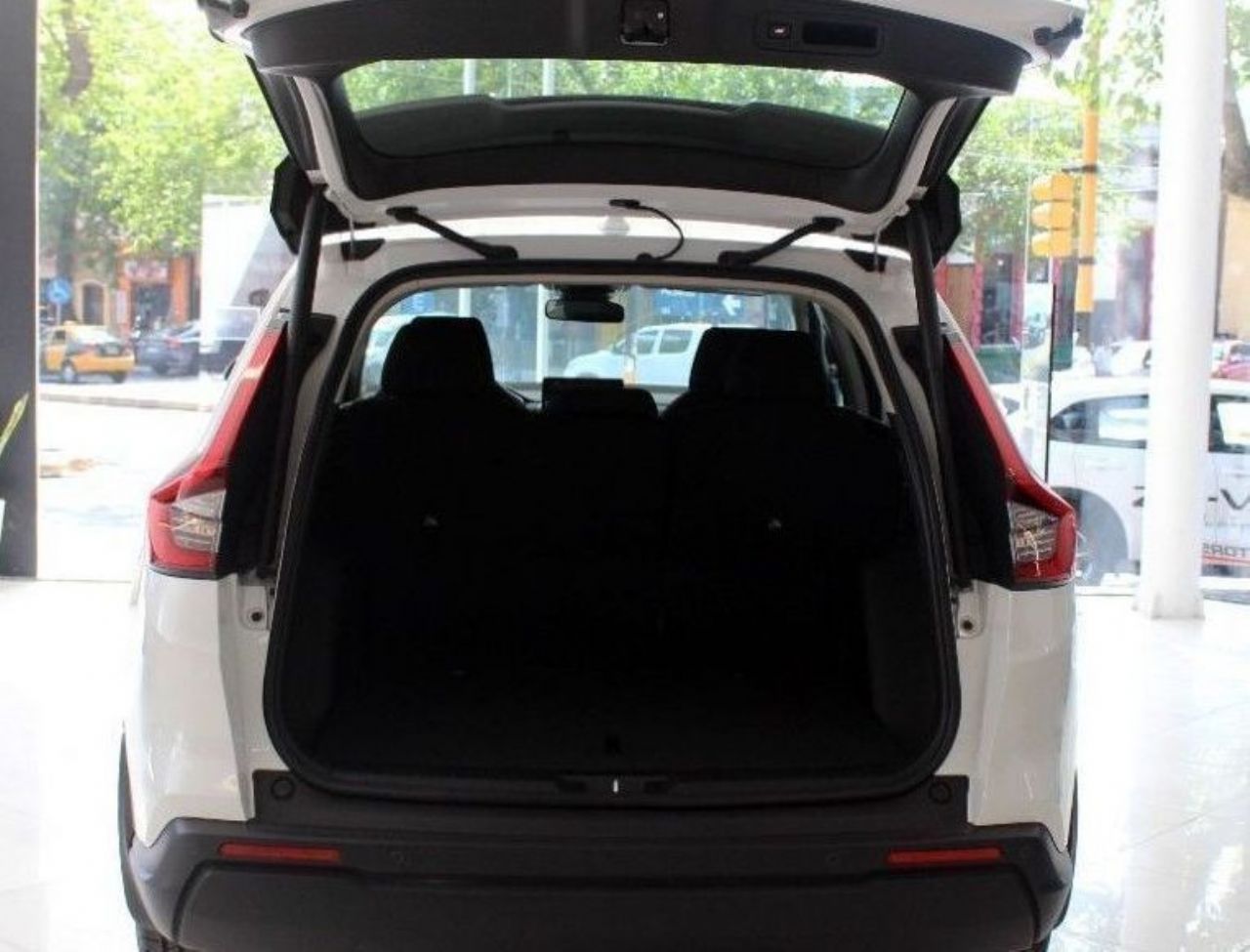 Honda CRV Nuevo en Mendoza, deRuedas