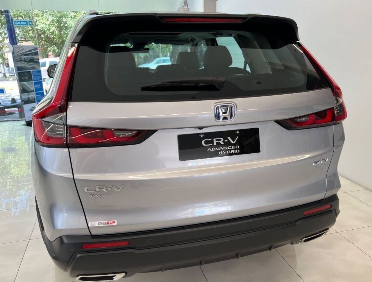 Honda CRV Nuevo en Mendoza, deRuedas