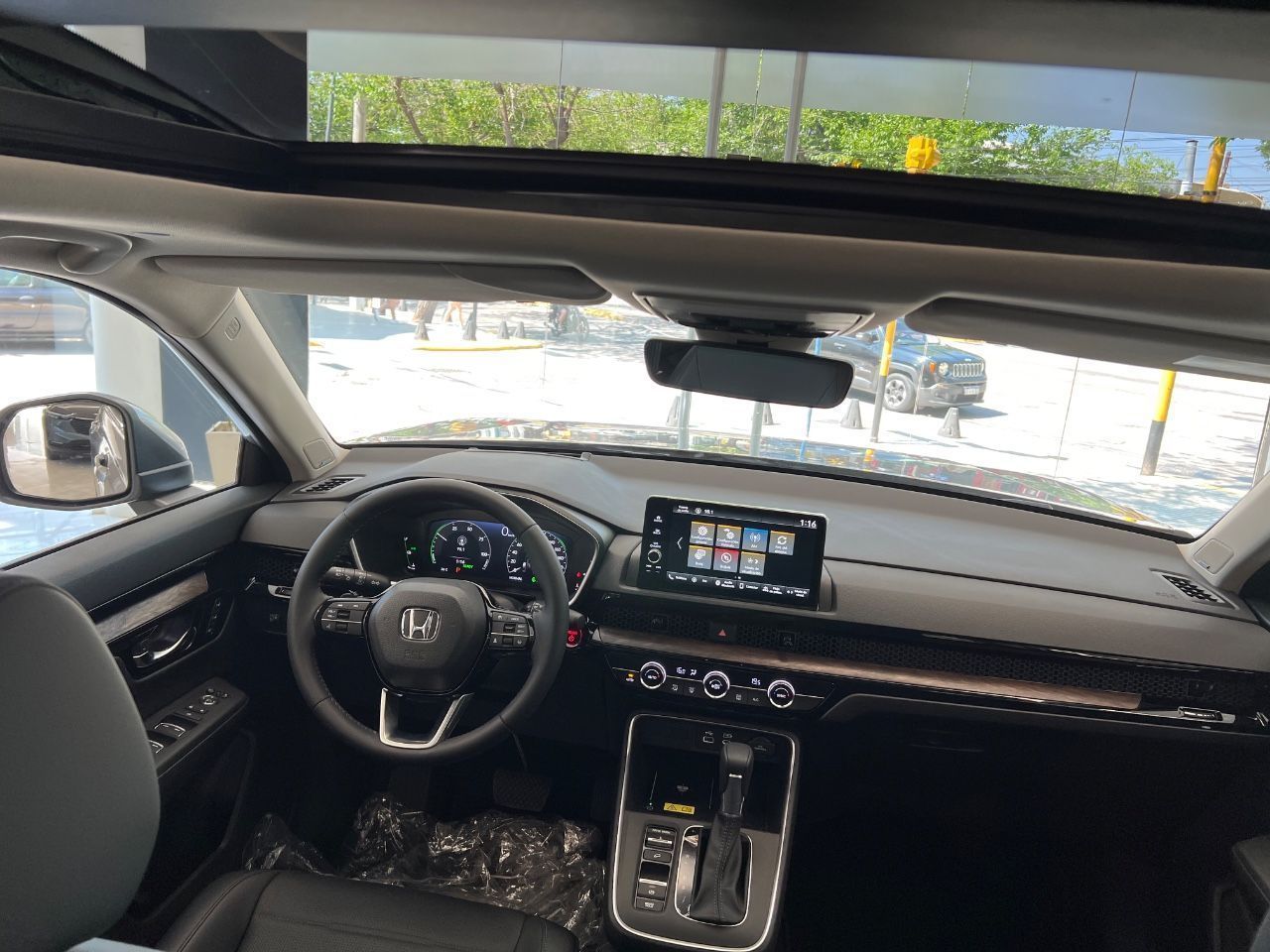 Honda CRV Nuevo en Mendoza, deRuedas