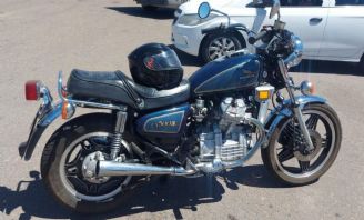 Honda CX Usada en Mendoza