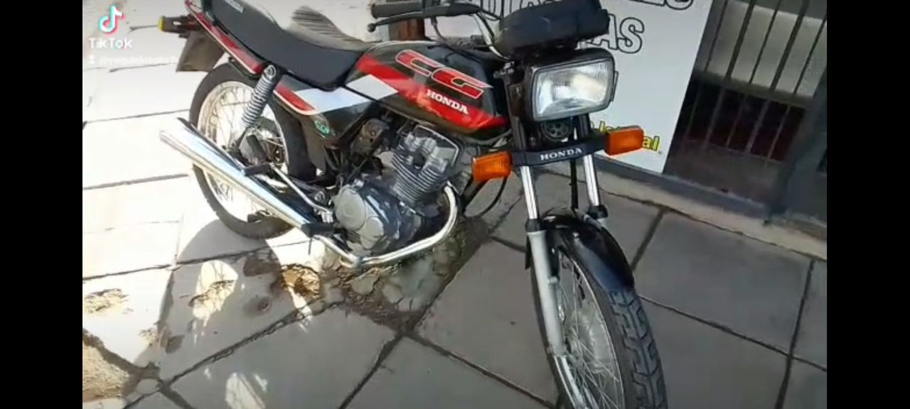 Honda Cg today Usada en Mendoza, deRuedas