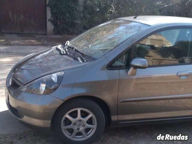 Honda City Usado en Mendoza, deRuedas