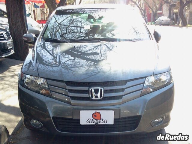 Honda City Usado en Mendoza, deRuedas