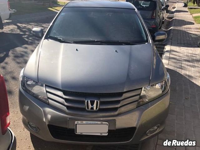Honda City Usado en Mendoza, deRuedas