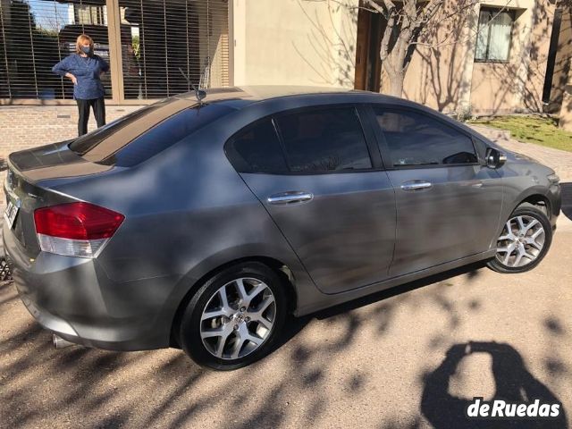 Honda City Usado en Mendoza, deRuedas