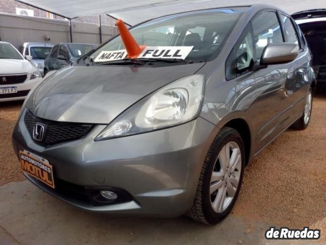 Honda City Usado en Mendoza, deRuedas