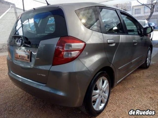 Honda City Usado en Mendoza, deRuedas