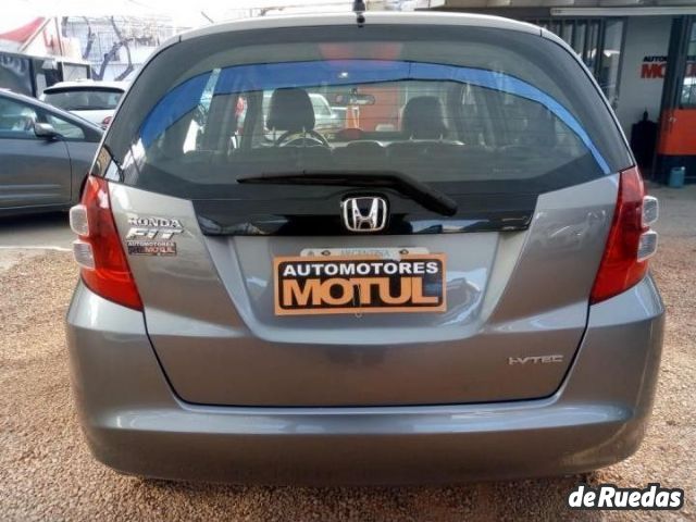 Honda City Usado en Mendoza, deRuedas