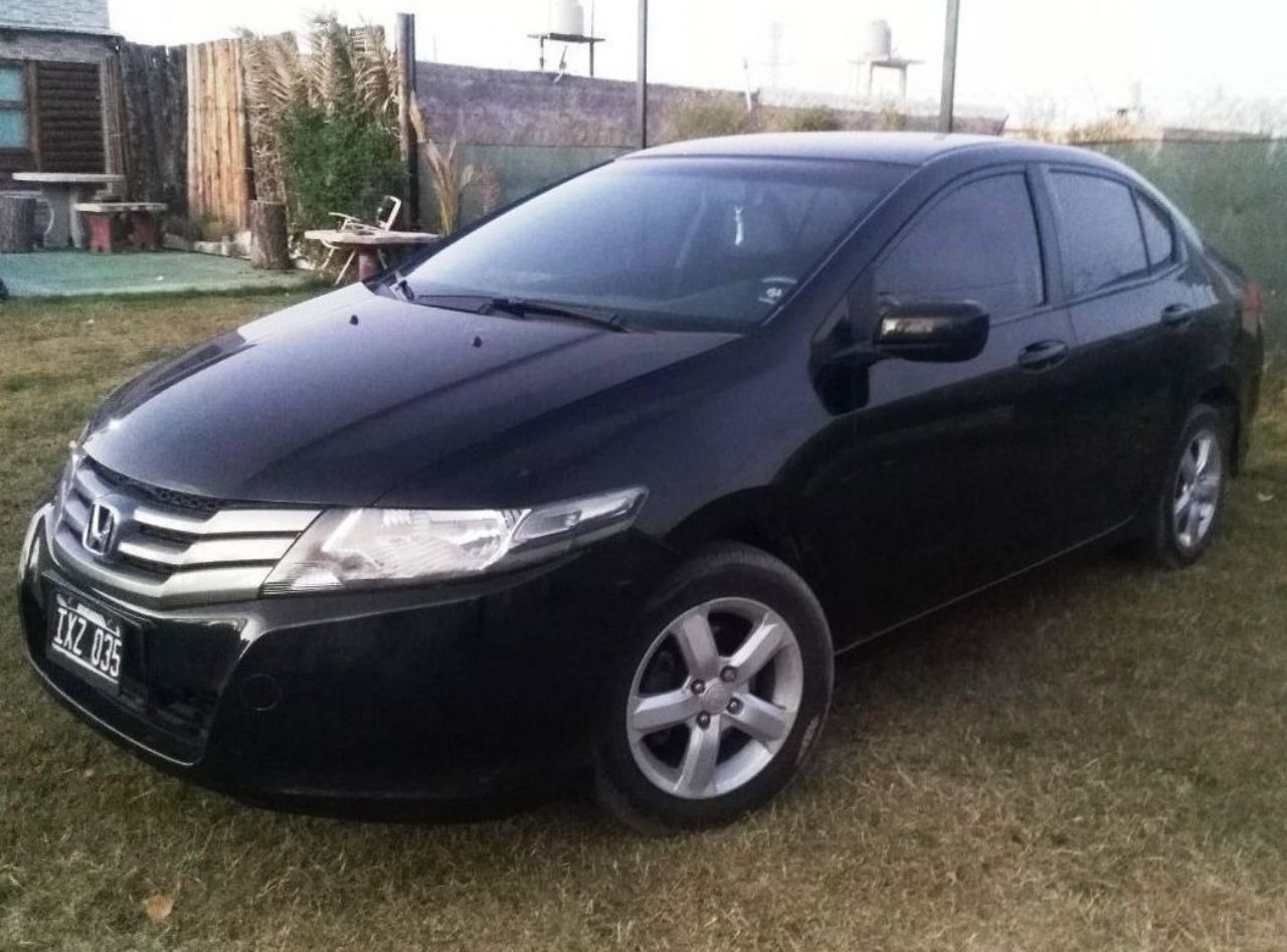 Honda City Usado en Mendoza, deRuedas