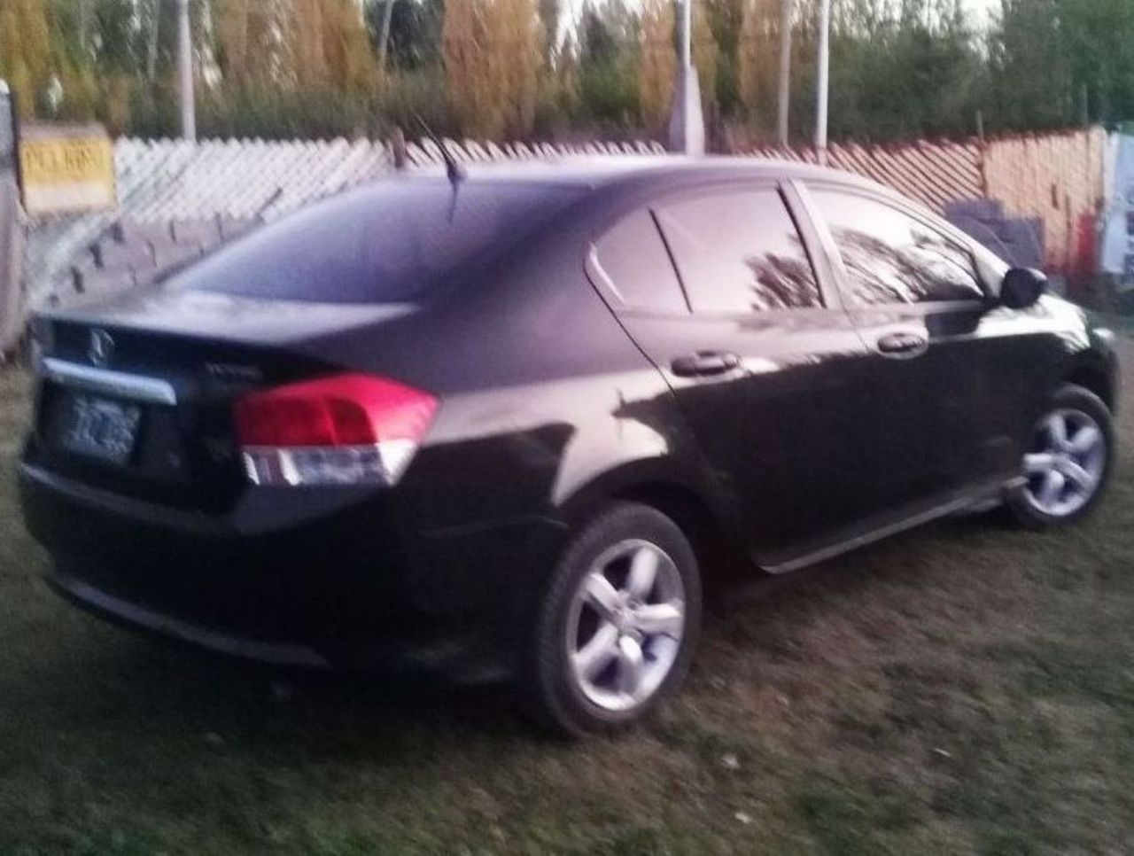 Honda City Usado en Mendoza, deRuedas