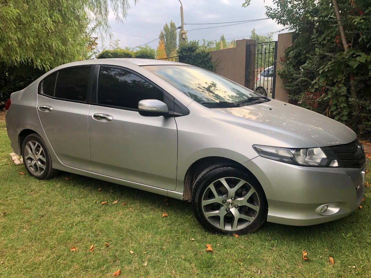 Honda City Usado en Mendoza, deRuedas
