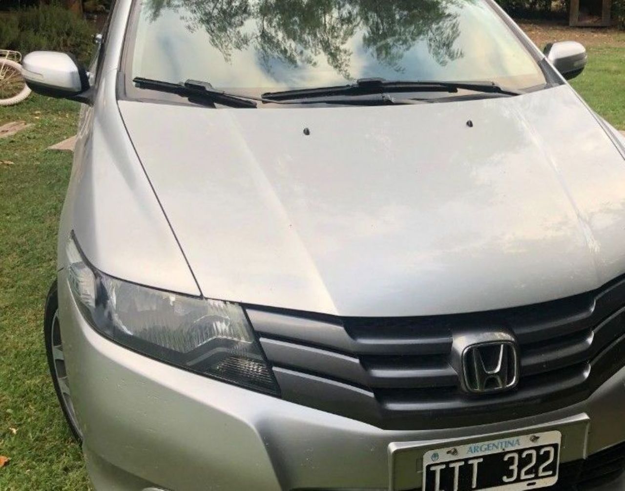 Honda City Usado en Mendoza, deRuedas