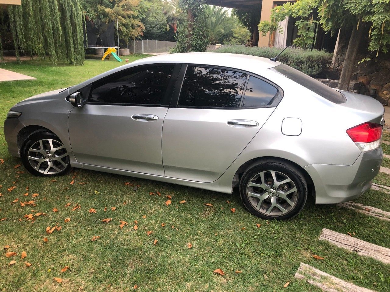 Honda City Usado en Mendoza, deRuedas