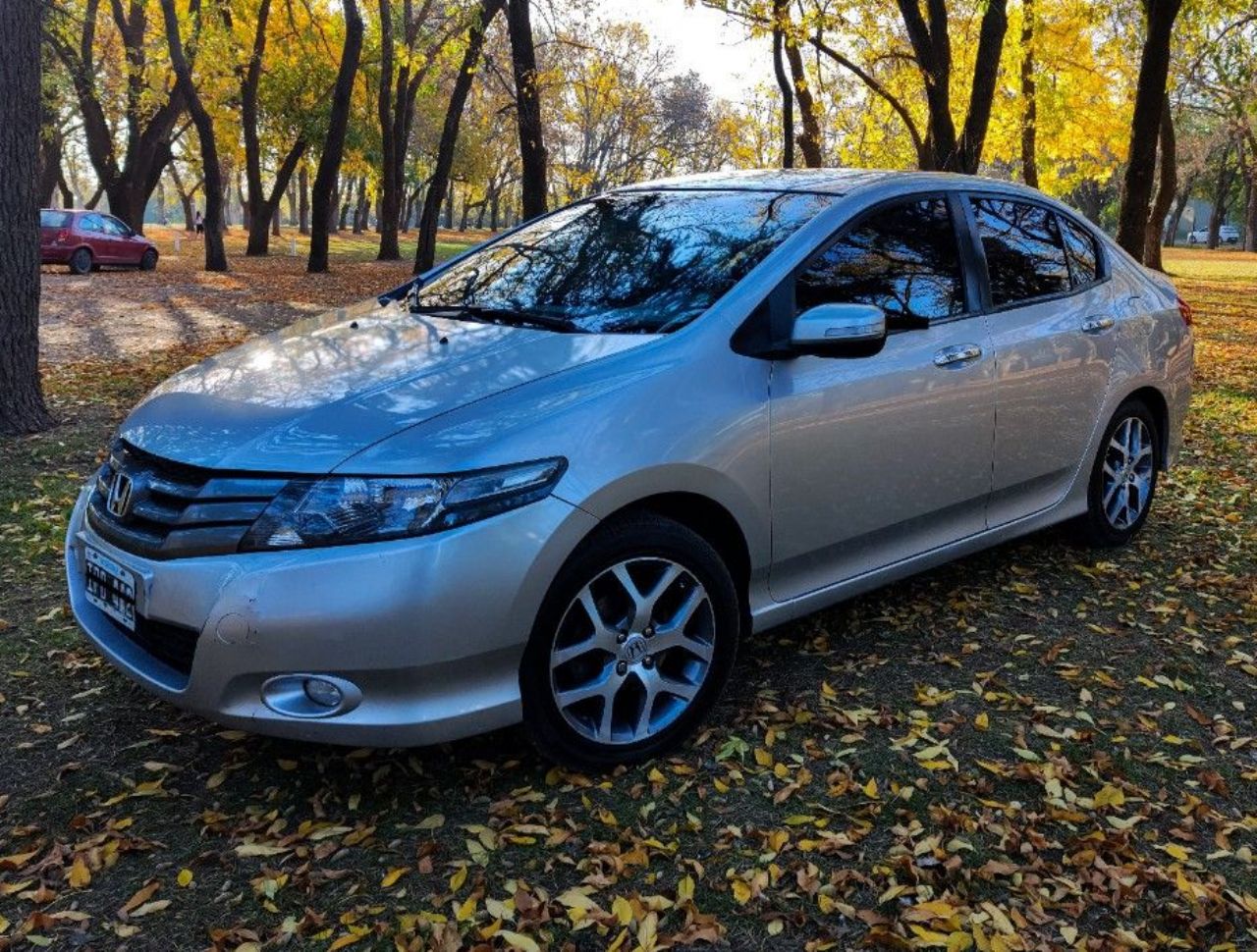 Honda City Usado en Buenos Aires, deRuedas