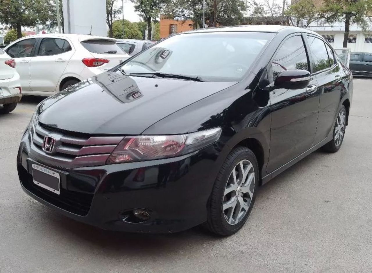 Honda City Usado en Córdoba, deRuedas