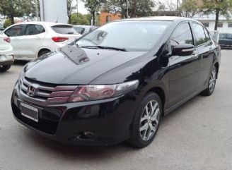 Honda City Usado en Córdoba