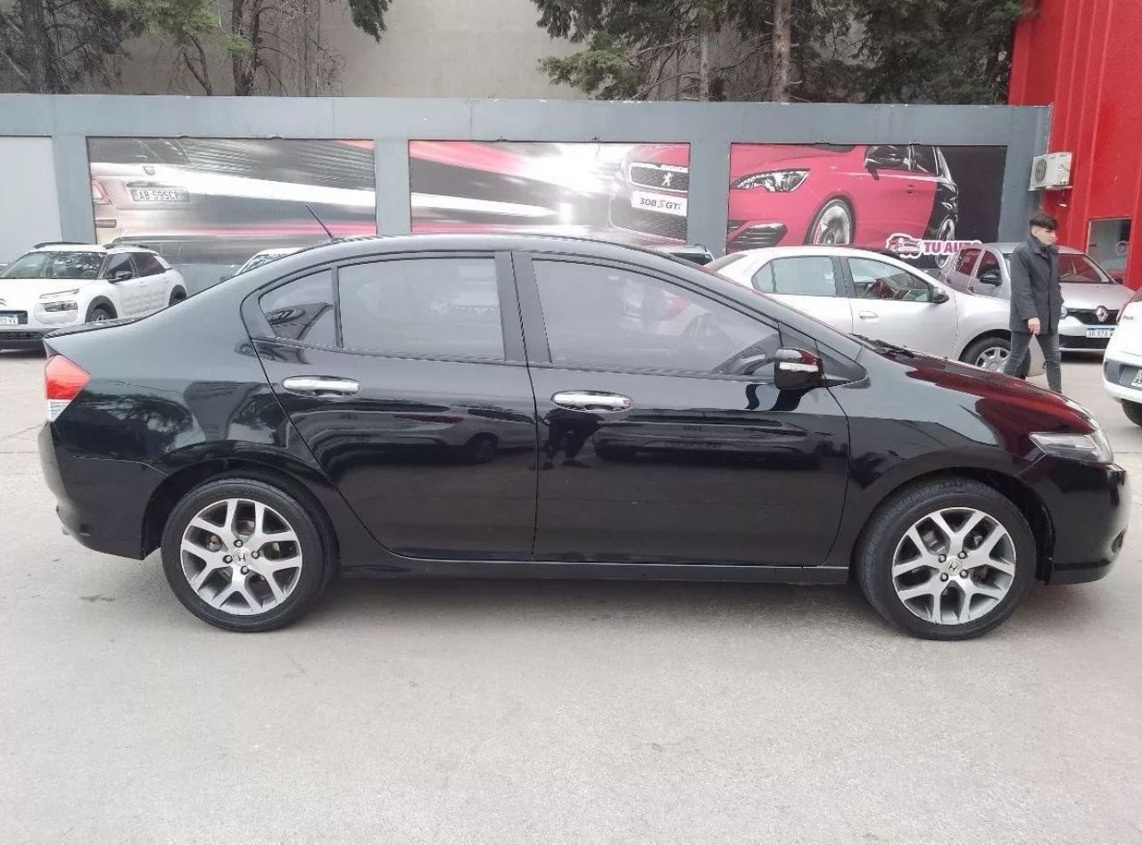 Honda City Usado en Córdoba, deRuedas