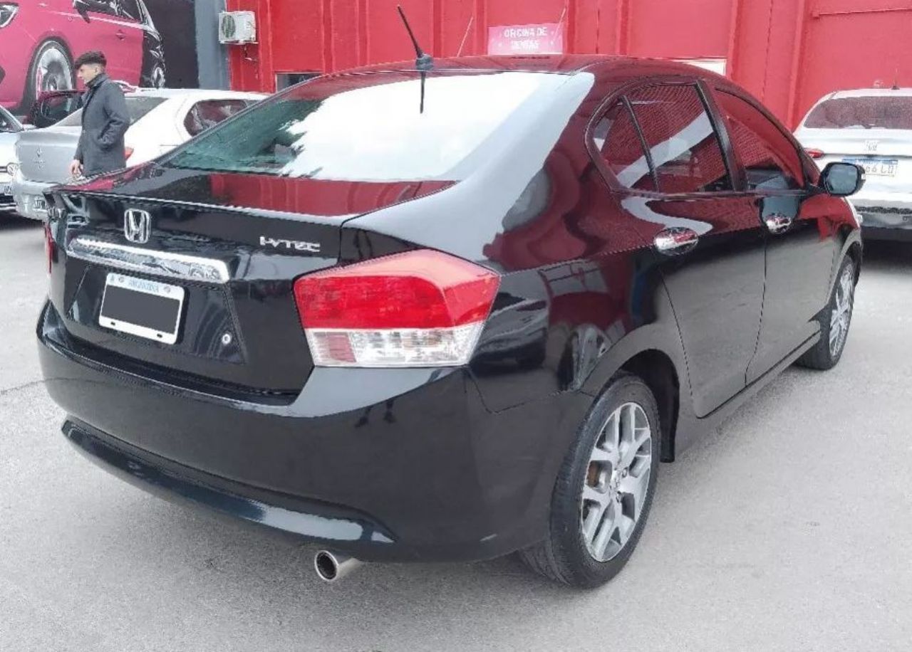 Honda City Usado en Córdoba, deRuedas