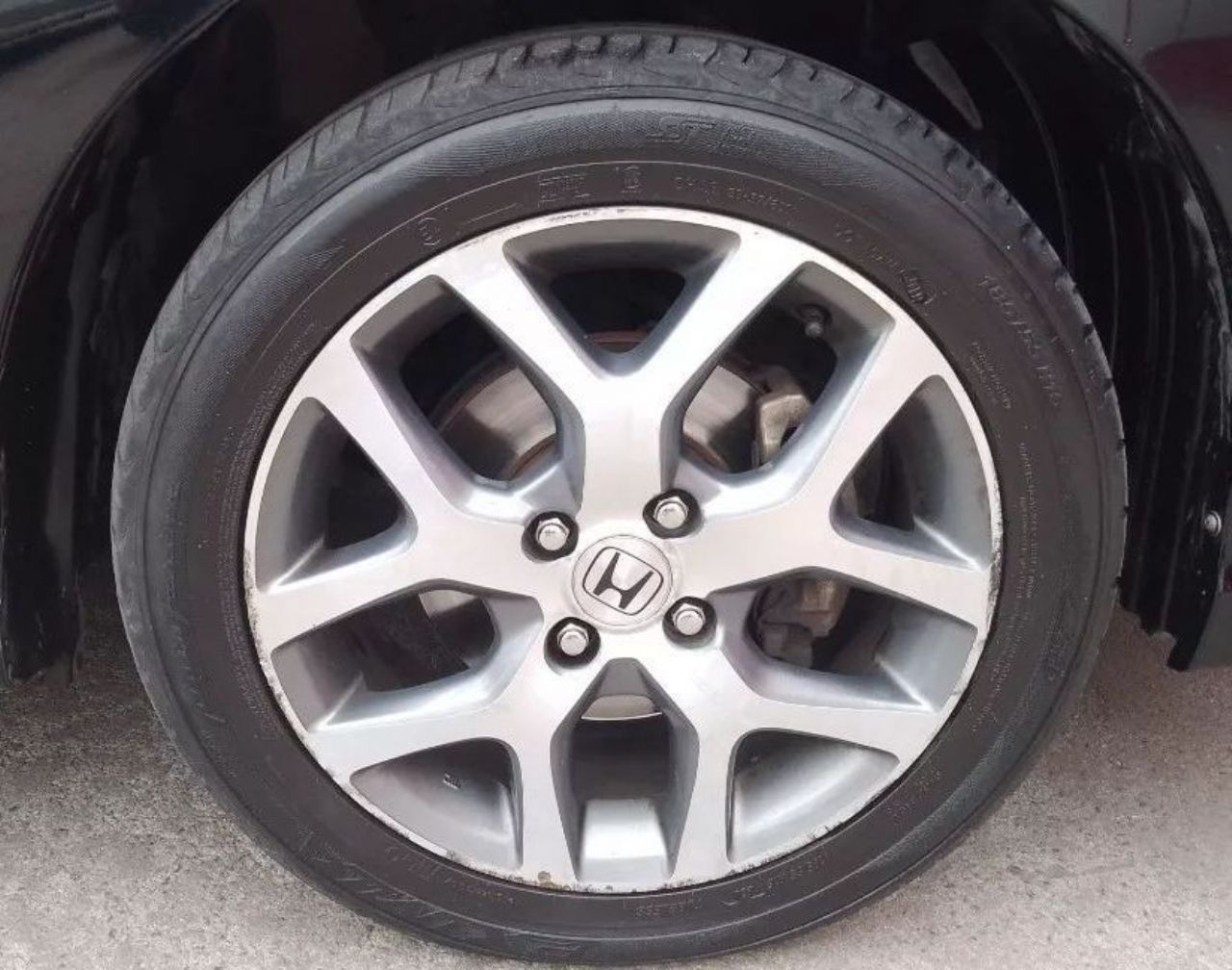 Honda City Usado en Córdoba, deRuedas