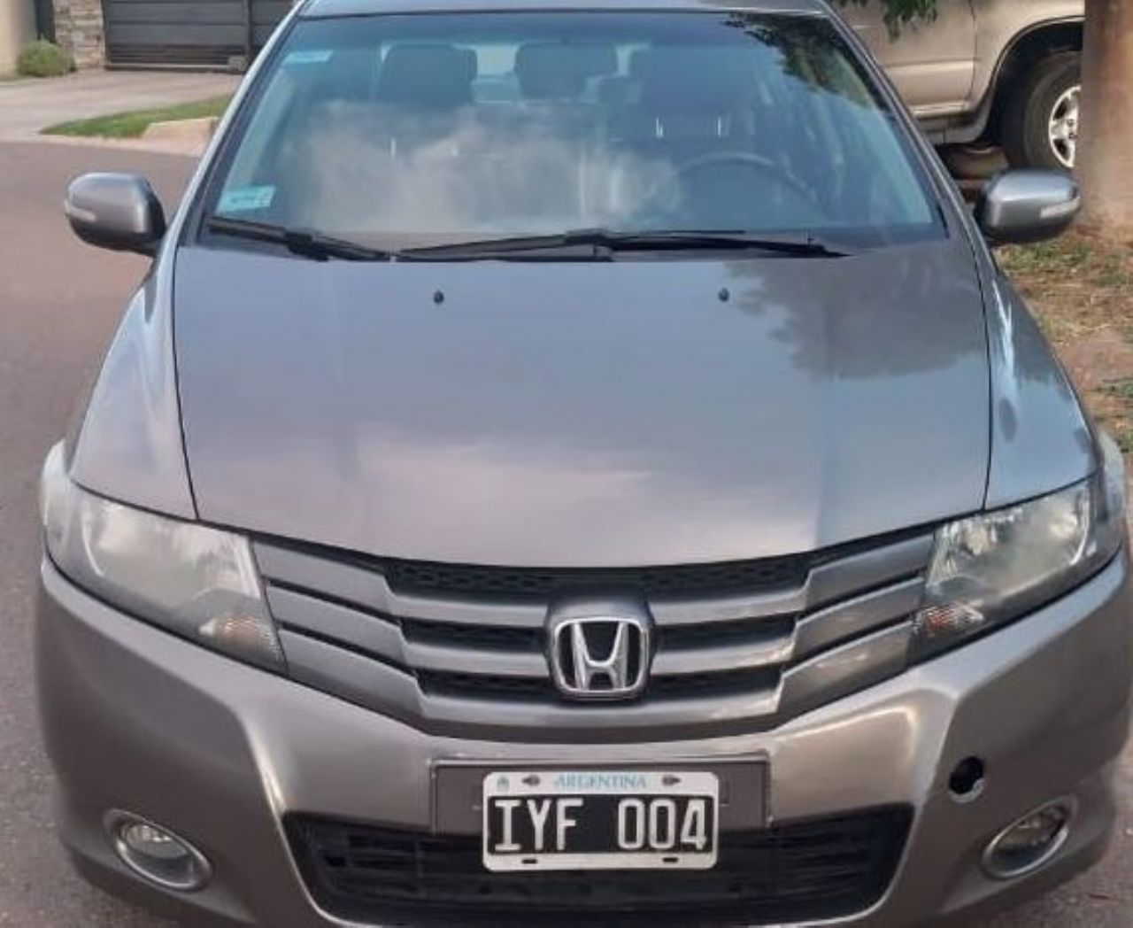 Honda City Usado en Mendoza, deRuedas