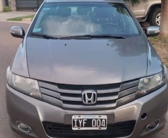 Honda City Usado en Mendoza