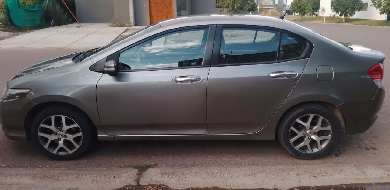 Honda City Usado en Mendoza, deRuedas