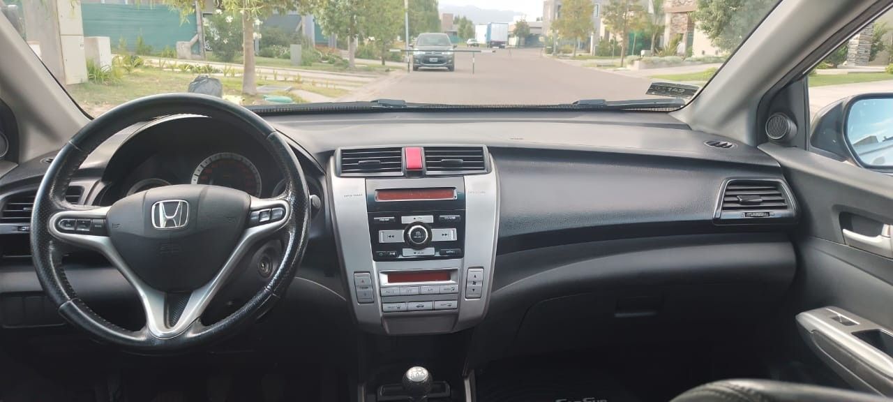 Honda City Usado en Mendoza, deRuedas