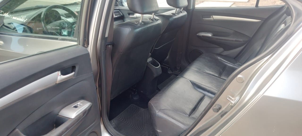 Honda City Usado en Mendoza, deRuedas
