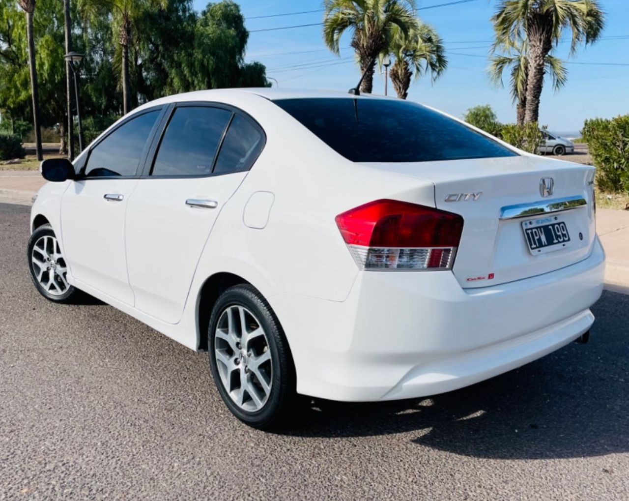 Honda City Usado en Mendoza, deRuedas