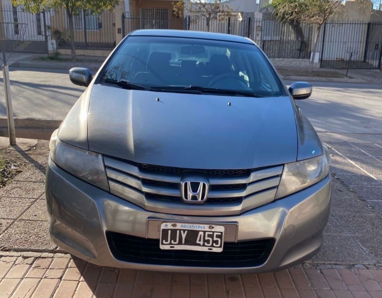 Honda City Usado en Mendoza, deRuedas