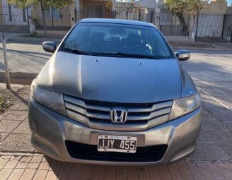 Honda City Usado en Mendoza